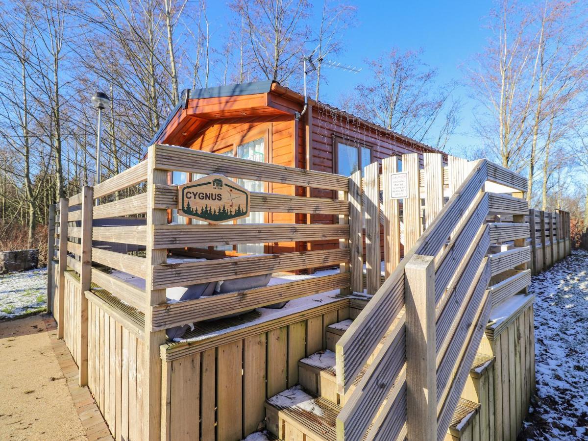 Cygnus Vila Morpeth Exterior foto