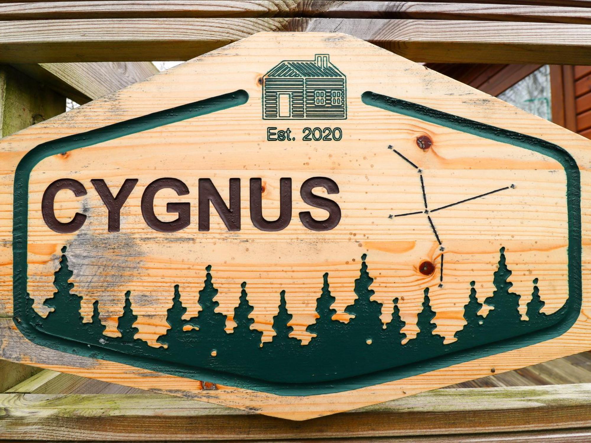 Cygnus Vila Morpeth Exterior foto