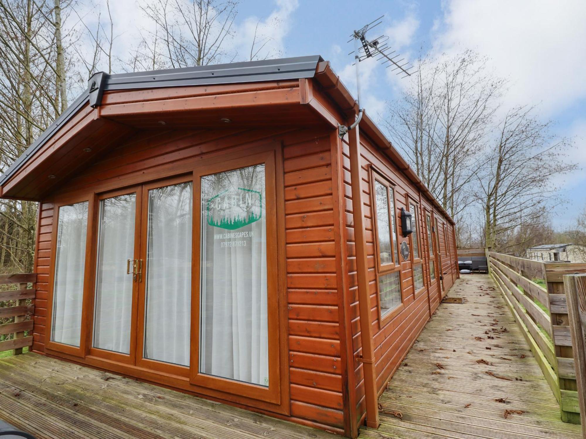 Cygnus Vila Morpeth Exterior foto