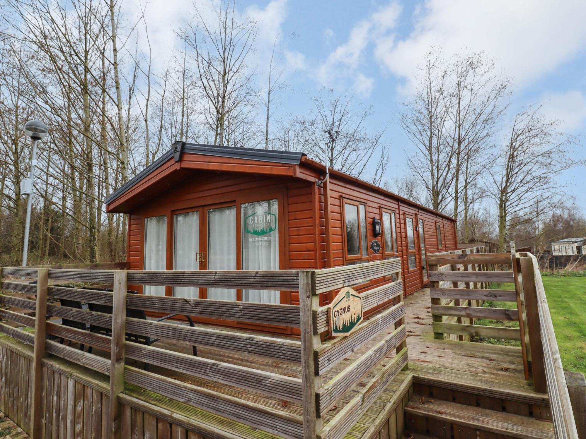 Cygnus Vila Morpeth Exterior foto